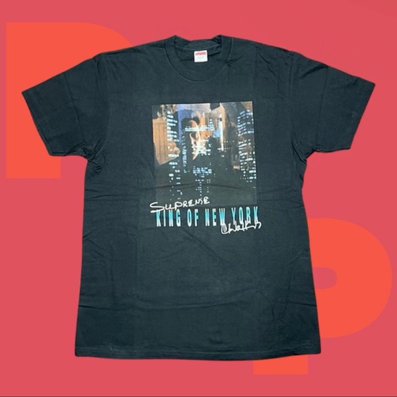 Supreme Other - Supreme King of New York Tee (Large)